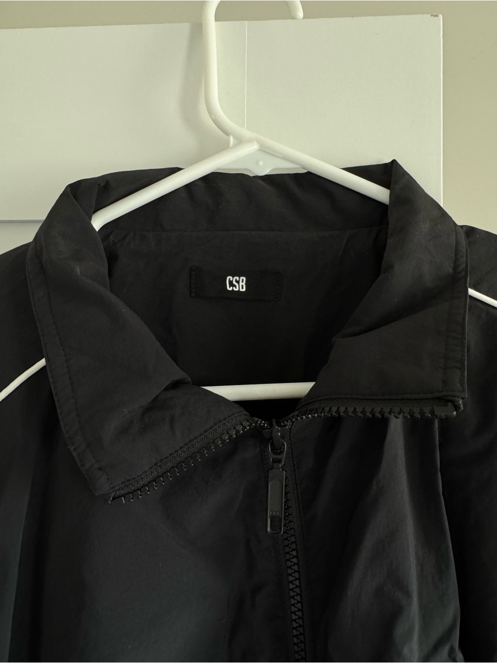 CSB crop Track Jacket - Picture 4 of 7